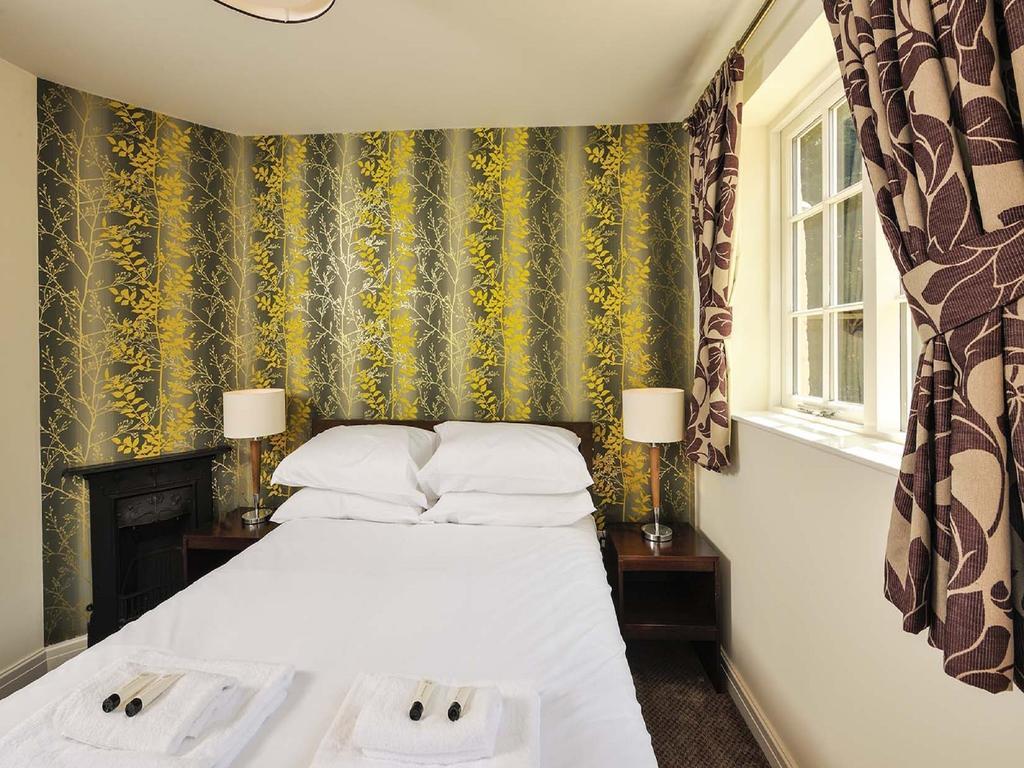 Bed and Breakfast The Gillygate Pub York Habitación foto