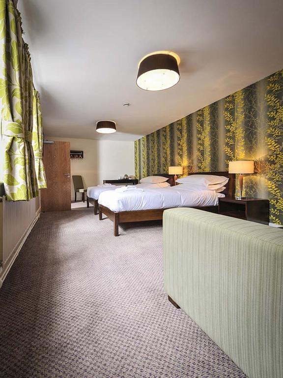 Bed and Breakfast The Gillygate Pub York Habitación foto