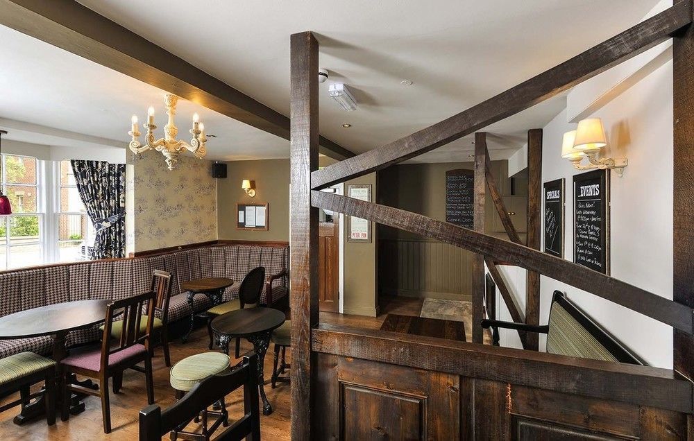 Bed and Breakfast The Gillygate Pub York Exterior foto