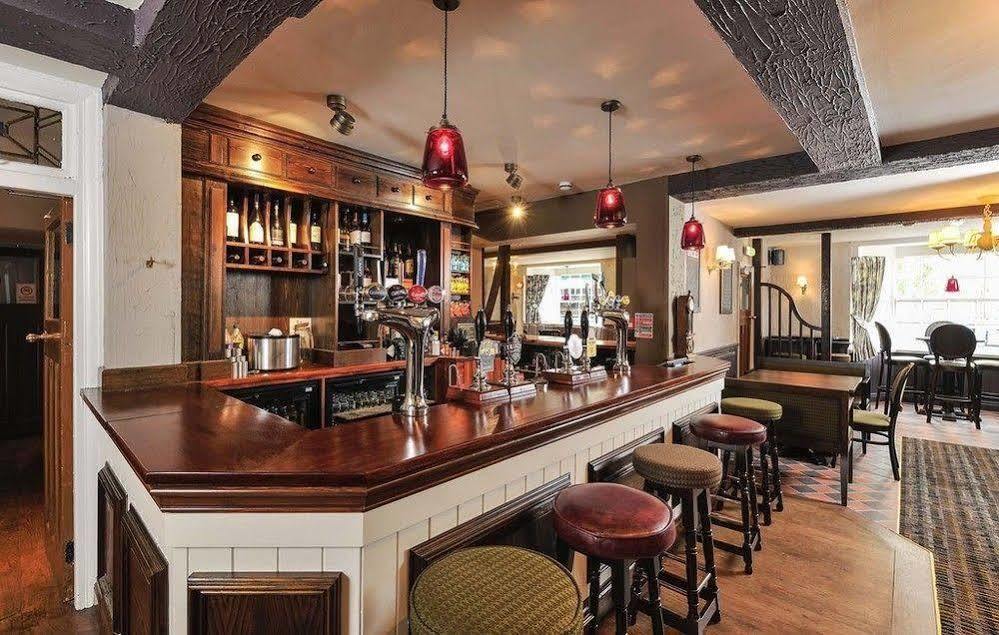 Bed and Breakfast The Gillygate Pub York Exterior foto